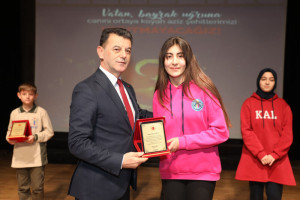 Bağımsızlığımızın ve İstikbalimizin Sembolü İstiklal Marşımızın Kabulünün 103’üncü Yılı Kutlu Olsun